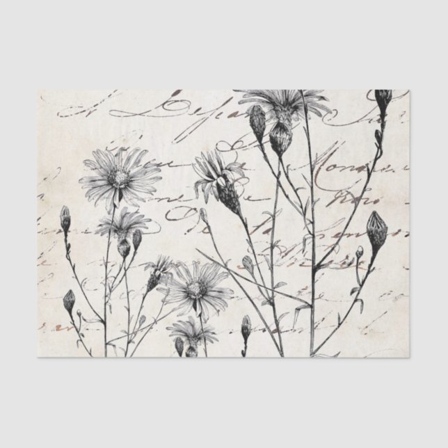 Papel De Seda Decoupage Set 3 (Anverso)