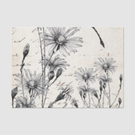 Papel De Seda Decoupage Set 4