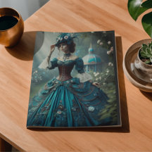 Decoupage Steampunk Vintage Victoriano Jardín Seño