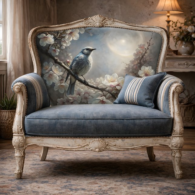 Papel De Seda Decoupage Susurro de la Tarde (Evening Whispers Decoupage Tissue Paper)