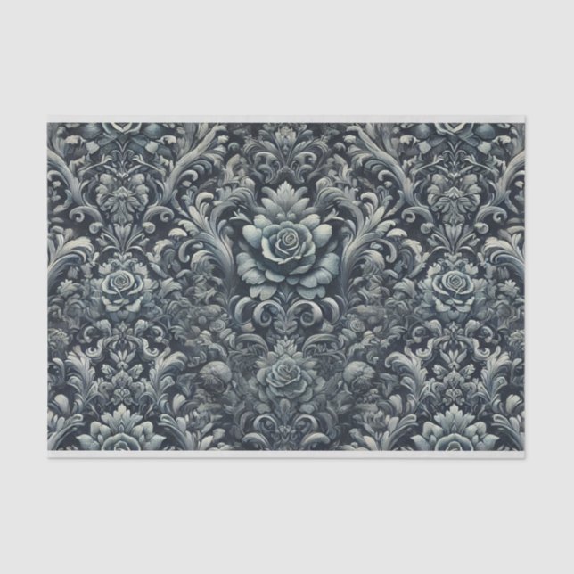 Papel De Seda decoupage tissue Paper (Anverso)