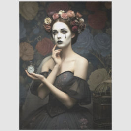 Papel De Seda Decoupage Tissue Paper