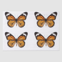 DECOUPAGE TISSUE PAPER : MARCA DE MONARCA