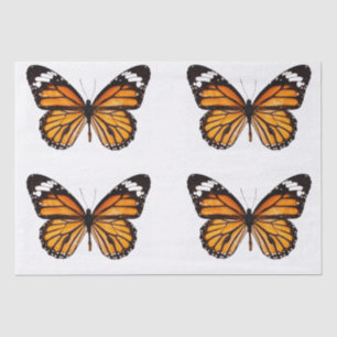 PAPEL DE SEDA DECOUPAGE TISSUE PAPER : MARCA DE MONARCA