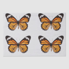 PAPEL DE SEDA DECOUPAGE TISSUE PAPER : MARCA DE MONARCA