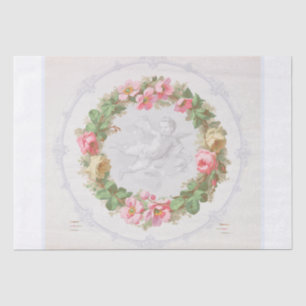 PAPEL DE SEDA DECOUPAGE TISSUE PAPER : MEDALLION DE TECHO