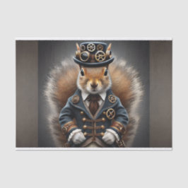 Papel De Seda decoupage tissue paper , steampunk