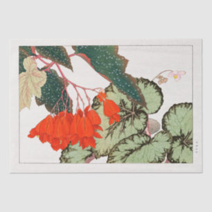 PAPEL DE SEDA DECOUPAGE TISSUE PAPER : VINTAGE UKIYO ART 1917