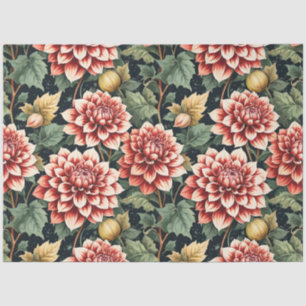 Papel De Seda Decoupage Vintage Florales Rústicos Elegantes