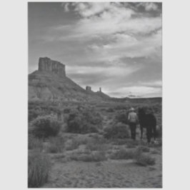 Papel De Seda Decoupage Western Solitude Lisa Chappell