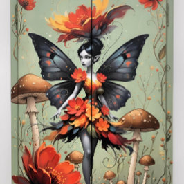 Papel De Seda Decoupage Whimsical Flower Fairy Seidenpapier