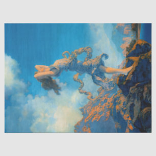 Papel De Seda Decoupaginación de Maxfield Parrish