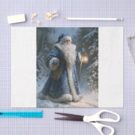 Papel De Seda Ded Moroz