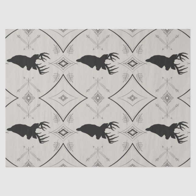 Papel De Seda Deer (Anverso)