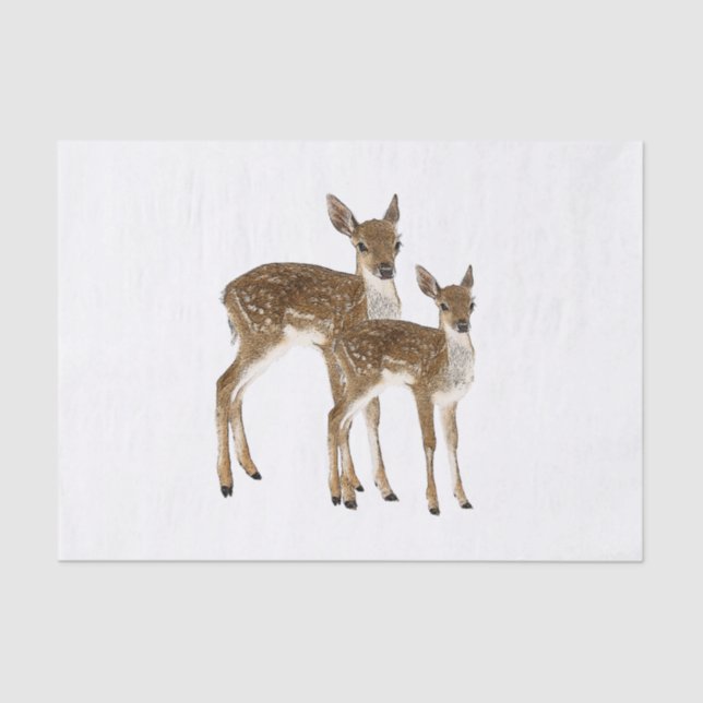 Papel De Seda Deer (Anverso)