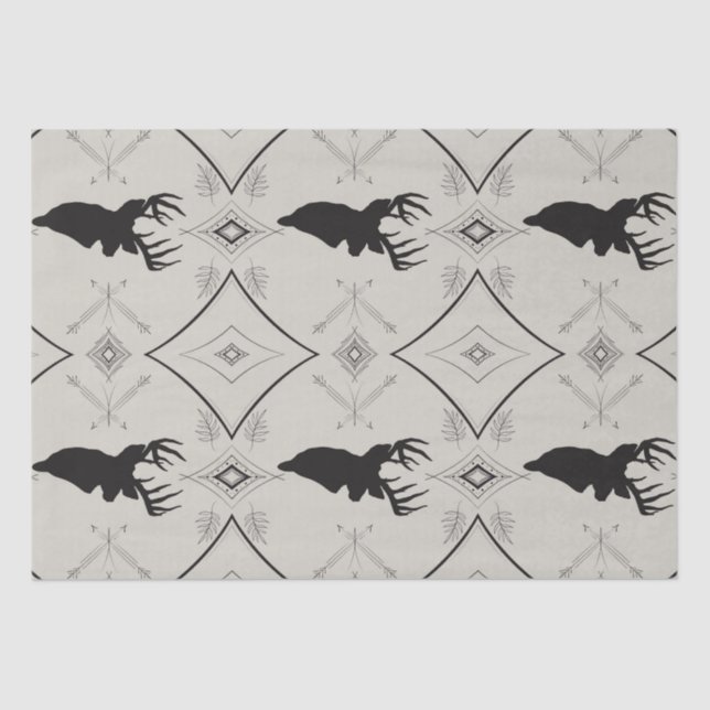 Papel De Seda Deer (Anverso)