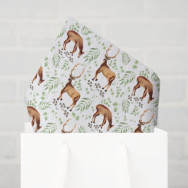 Papel De Seda Deer Tissue Paper