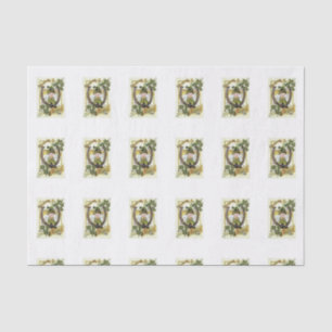 Papel de seda del Día de San Patricio