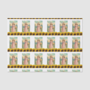 Papel de seda del Día de San Patricio