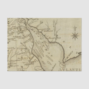 Papel De Seda Delaware
