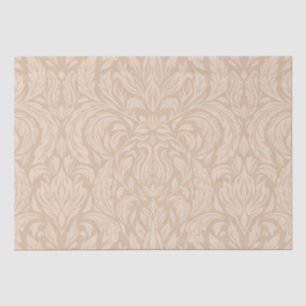 Papel De Seda Delicada hoja