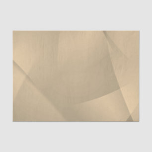 Papel De Seda Delicados pliegues de oro