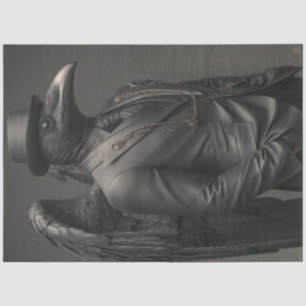 Papel De Seda Demuestrar satén de cuerdas negras con carismático