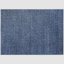 Papel De Seda Denim Fondo Jeans Azules Textura Decoupage 2