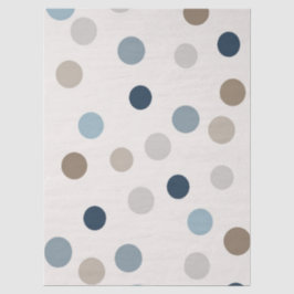 Papel De Seda Denim Patchwork Bear Gift Bag