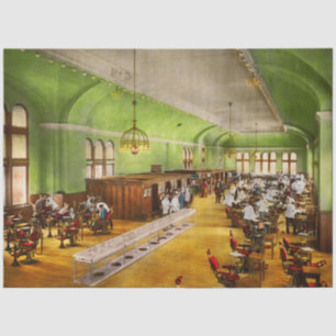 Papel De Seda Dentista - Escuela - Me encanta oírte gritar 1904