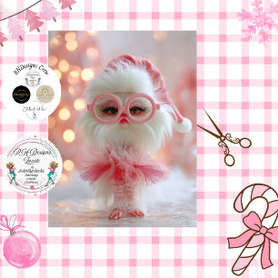 Papel De Seda Deoupage Whimsical Prissy Pucker Sister #2