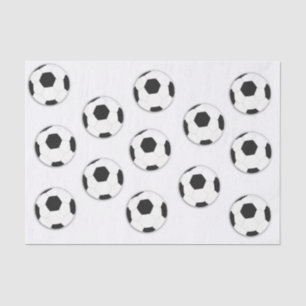 Papel De Seda Deporte Fútbol Soccer