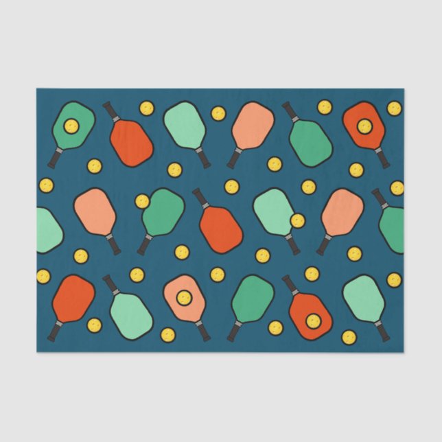 Papel De Seda Deportes de baloncesto (Anverso)