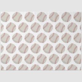 Papel De Seda Deportes de béisbol