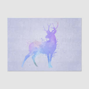 Papel De Seda Depósito acuarela