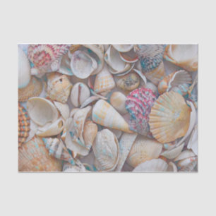 Papel De Seda Depósito de arte mosaico de Ocean Beach