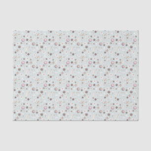 Papel De Seda Depósito de madera acuarela