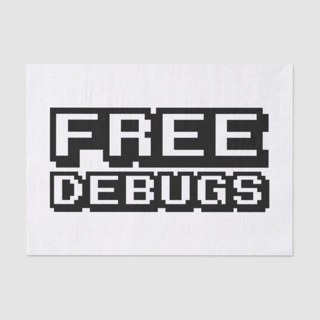 PAPEL DE SEDA DEPURACIÓN GRATUITA (Anverso)
