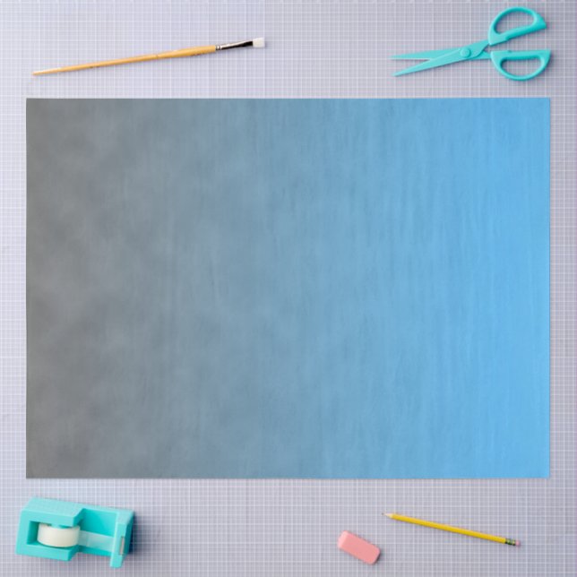 Papel De Seda Deriva sobre dunas (Artesanía)