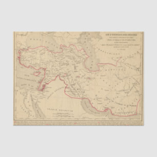 Papel De Seda DES Perses de L'Empire