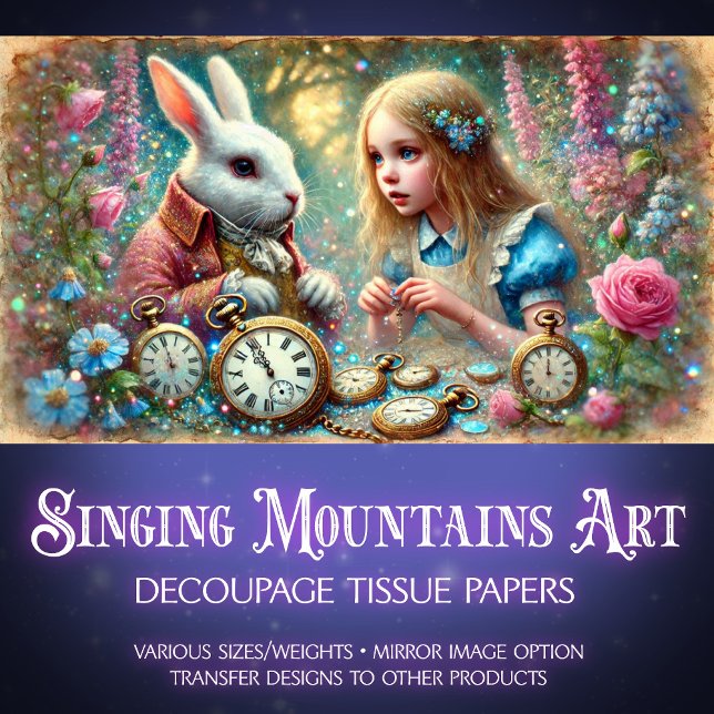 Papel De Seda Desalojo del Santuario del Reloj de Woodland de Co (Subido por el creador)