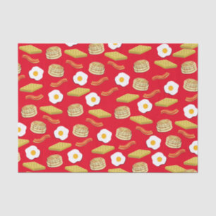 Papel De Seda Desayuno Brunch Nacimientos para niños