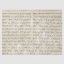 Descarga del boletín de noticias francés Vintage W