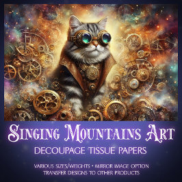 Papel De Seda Descarga del mundo del sueño del gato mecánico cós