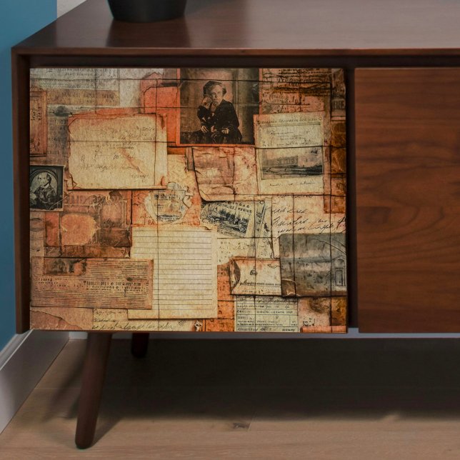 Papel De Seda Descargo de Papeles de época (Subido por el creador)