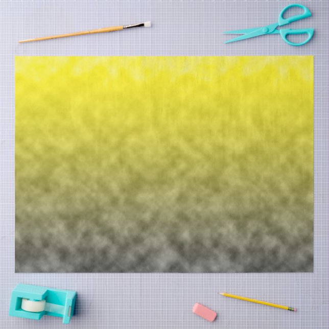 Papel De Seda Descenso de la Luz de Ceniza (Artesanía)