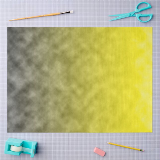 Papel De Seda Descenso de la Luz de Ceniza (Artesanía)