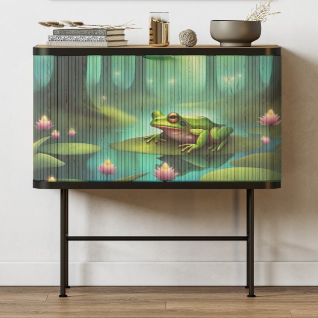 Papel De Seda Descenso de la Rana de Cuentos de Carne iluminada  (Subido por el creador)