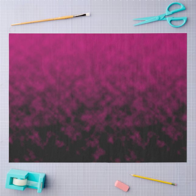 Papel De Seda Descenso de terciopelo (Artesanía)