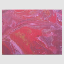 Papel De Seda Descenso del resumen blanco del cobre púrpura rojo